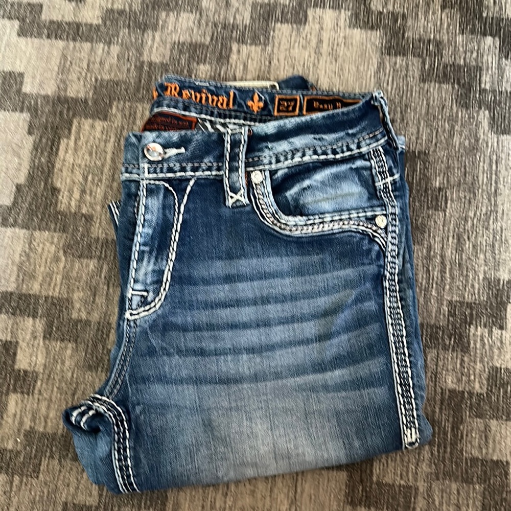Rock Revival Jean